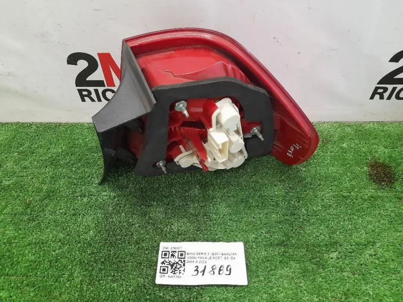 Fanale POST SX 276301 Bmw Serie 3 E90 Berlina 2005