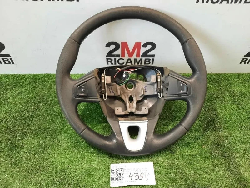 Volante 484306291R Renault Mégane III SW 2009