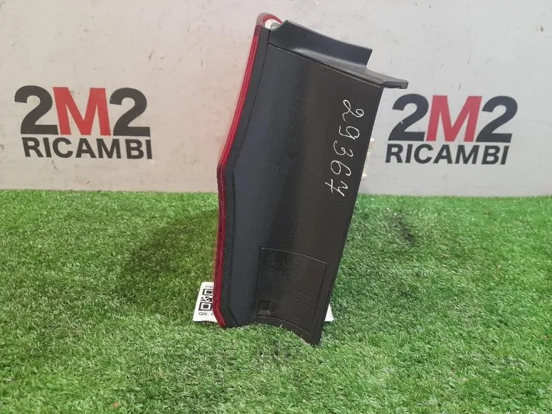 Fanale POST SX 21830701 Bmw Serie 3 E90 Berlina 2005