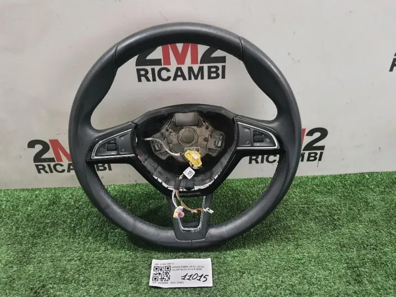Volante 3V0419091L Skoda Fabia NJ3 2014