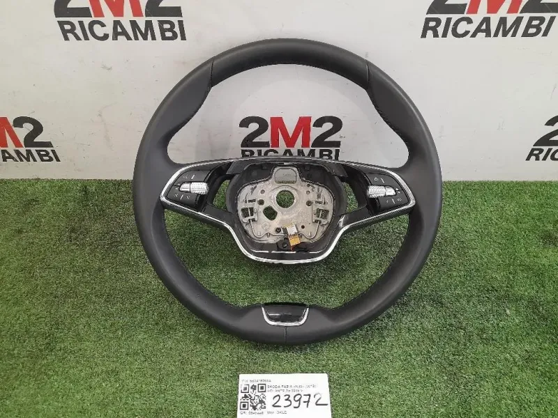 Volante 5E3419093A Skoda Fabia NJ3 2018