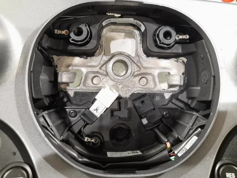 Volante 484004118R Smart Forfour 453 2015