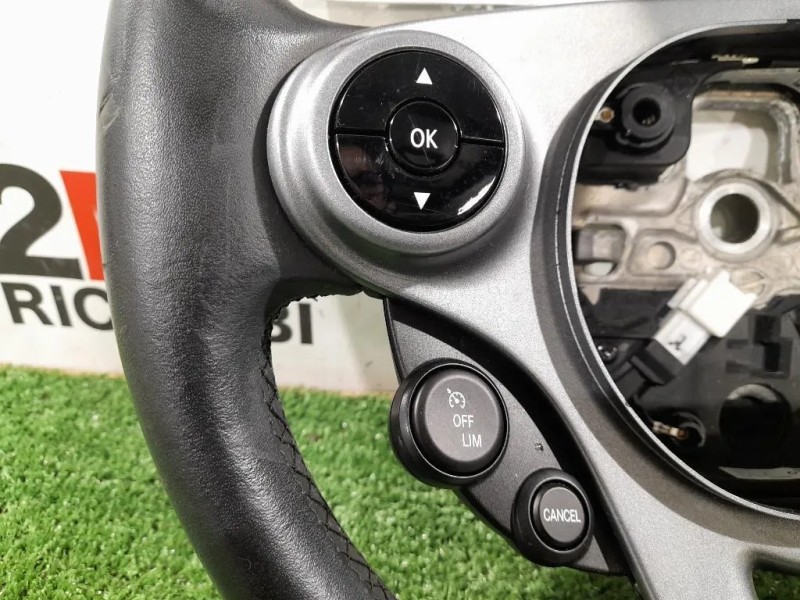 Volante 484004118R Smart Forfour 453 2015