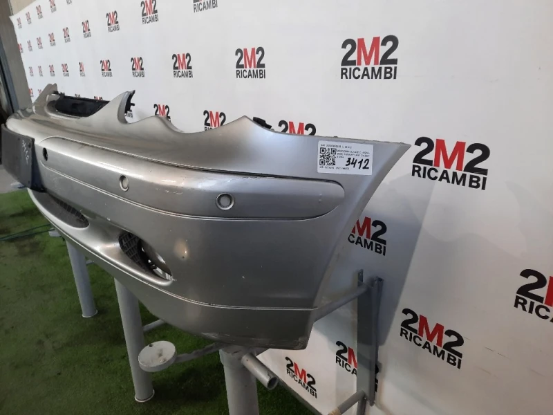 Paraurti ANT A2038850025 Mercedes Classe C W203 2000