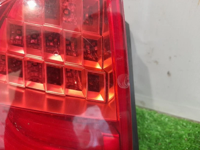 Fanale POST SX 7289431 Bmw Serie 3 E91 Touring 2005