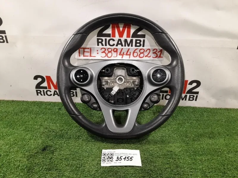 Volante 484004118R Smart Forfour 453 2015