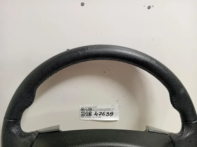 Volante 4610034102LBA Ssangyong Korando III 2011