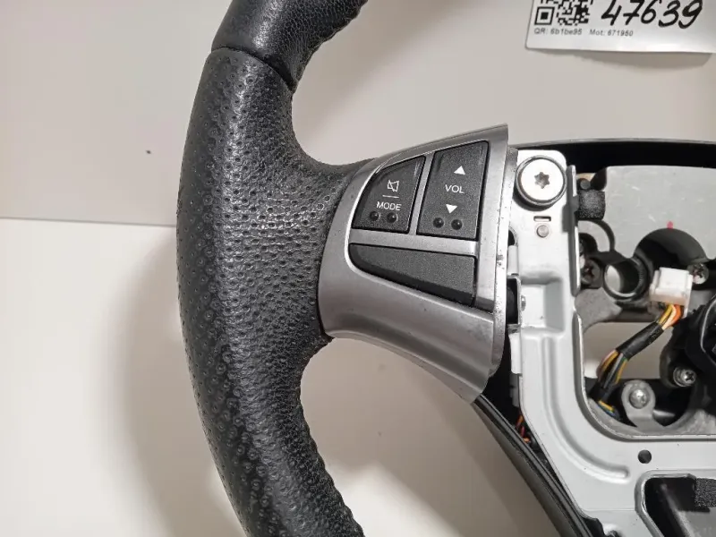 Volante 4610034102LBA Ssangyong Korando III 2011