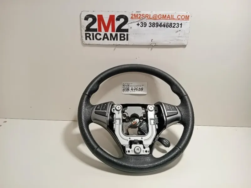 Volante 4610034102LBA Ssangyong Korando III 2011