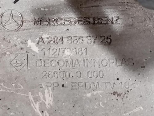 Paraurti ANT PARAURTI ANT Mercedes Classe C W204 2007