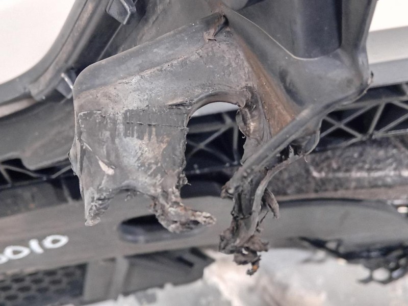 Paraurti ANT PARAURTI ANT Mercedes Classe C W204 2007