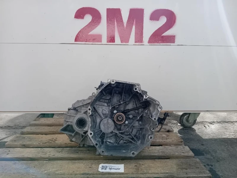 Cambio 6 MARCE MANUALE Nissan Qashqai I 2010