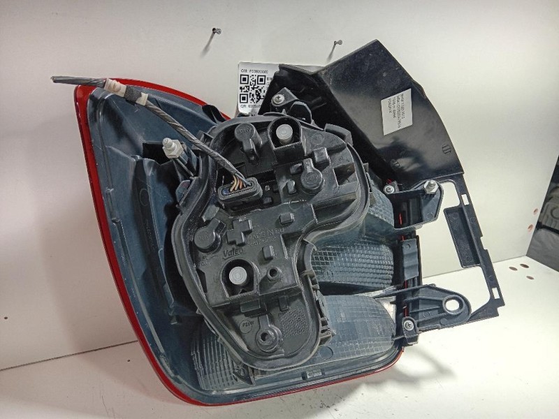 Fanale POST DX 63217270098 Bmw Serie 1 F20 Berlina 2015