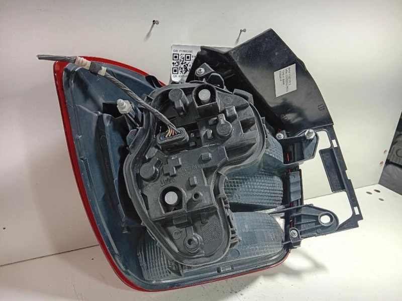 Fanale POST DX 63217270098 Bmw Serie 1 F20 Berlina 2015