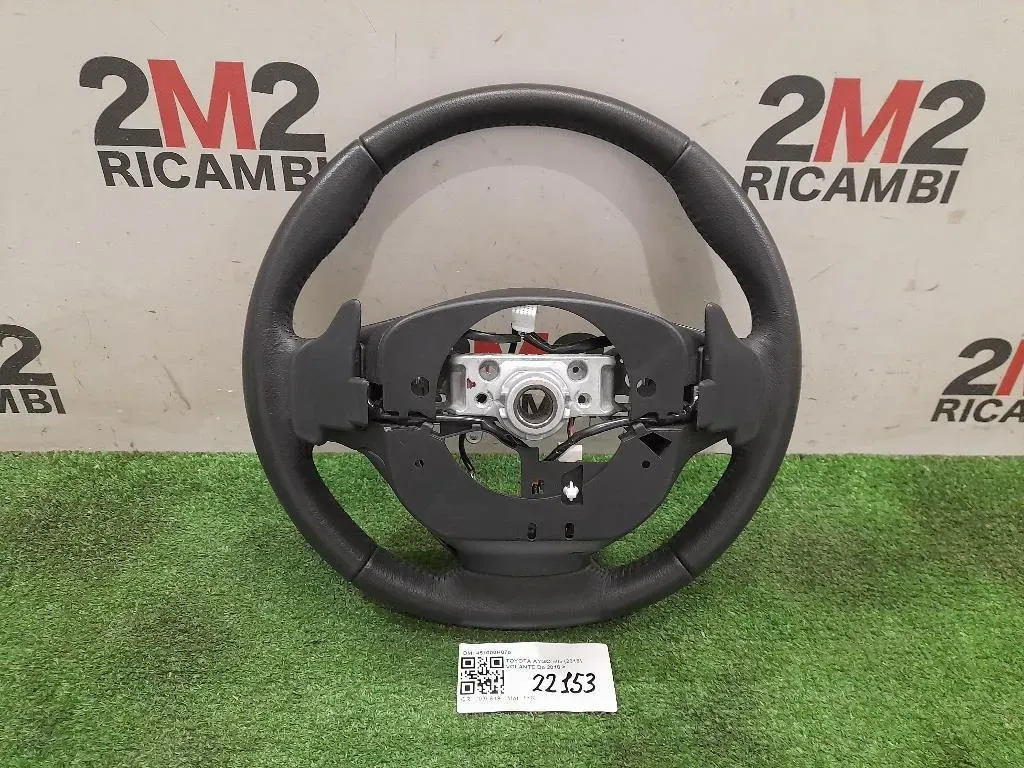 Volante 451000H070 Toyota AYGO II 2018