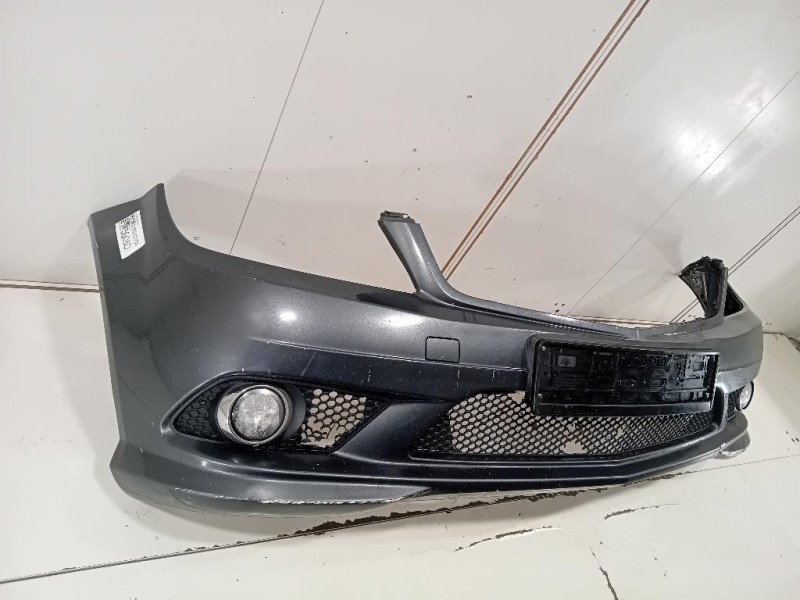 Paraurti ANT PARAURTI ANT Mercedes Classe C W204 2007