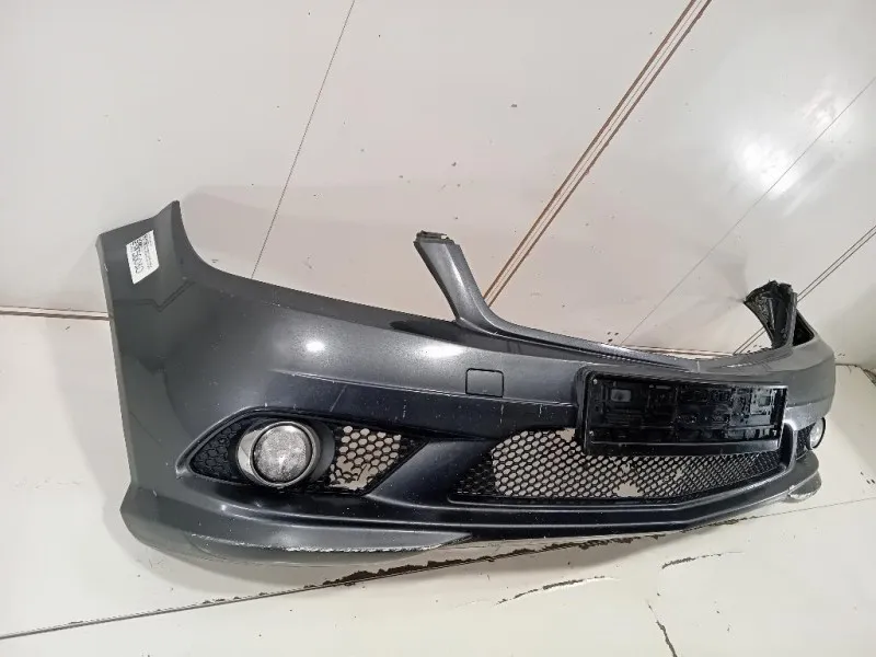 Paraurti ANT PARAURTI ANT Mercedes Classe C W204 2007