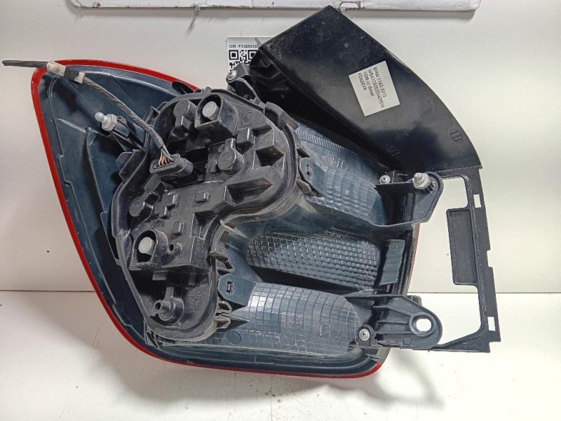 Fanale POST DX 63217270098 Bmw Serie 1 F20 Berlina 2015