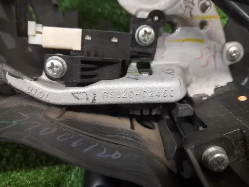 Volante GS12002460 Toyota RAV 4 III 2006