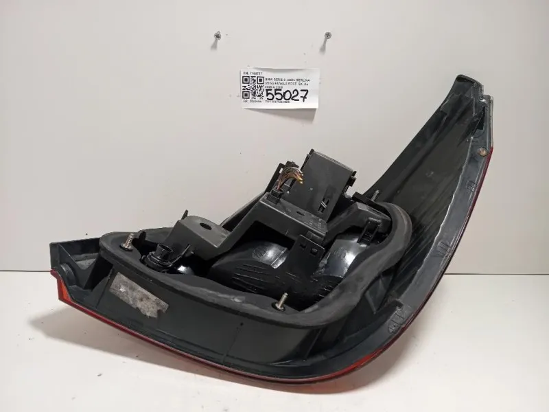Fanale POST SX 7165737 Bmw Serie 5 E60 Berlina 2004