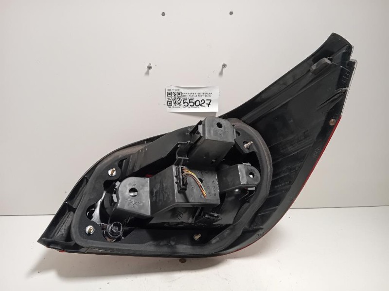 Fanale POST SX 7165737 Bmw Serie 5 E60 Berlina 2004