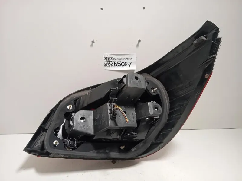 Fanale POST SX 7165737 Bmw Serie 5 E60 Berlina 2004