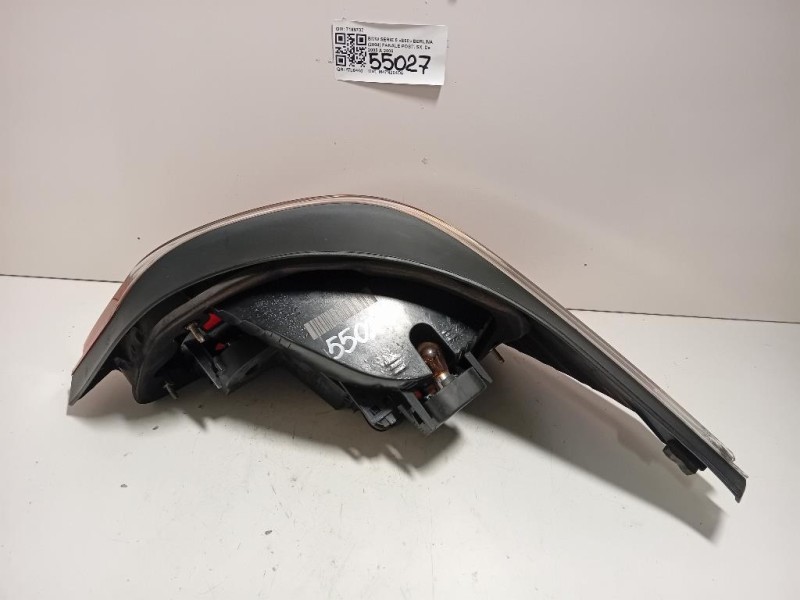 Fanale POST SX 7165737 Bmw Serie 5 E60 Berlina 2004