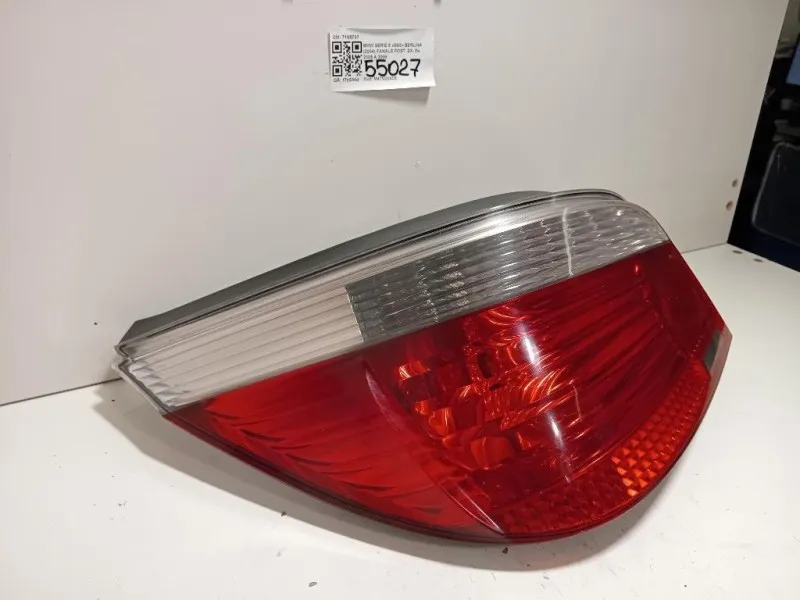 Fanale POST SX 7165737 Bmw Serie 5 E60 Berlina 2004