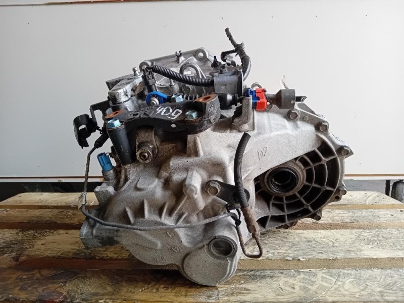 Cambio 32010BB60D 6 M MANUALE Nissan Qashqai I 2010