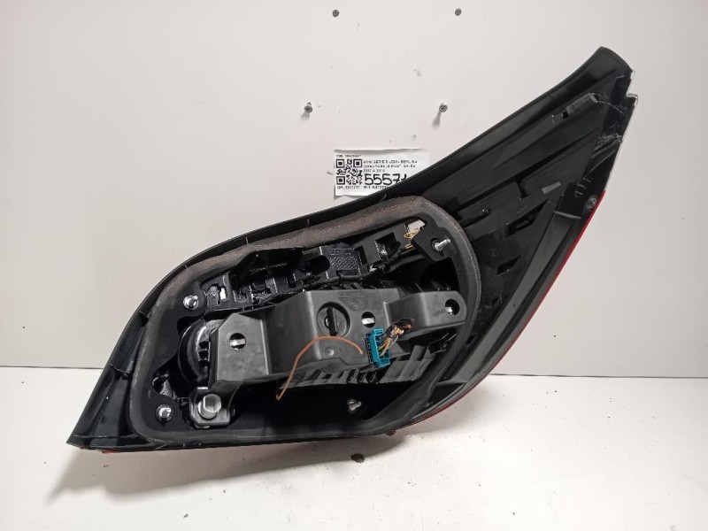 Fanale POST SX 19528501 Bmw Serie 5 E60 Berlina 2004