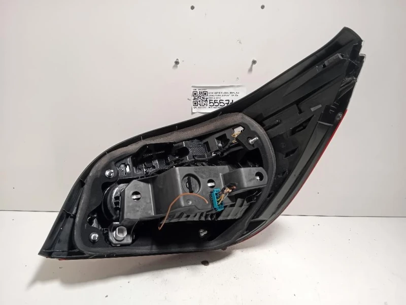 Fanale POST SX 19528501 Bmw Serie 5 E60 Berlina 2004