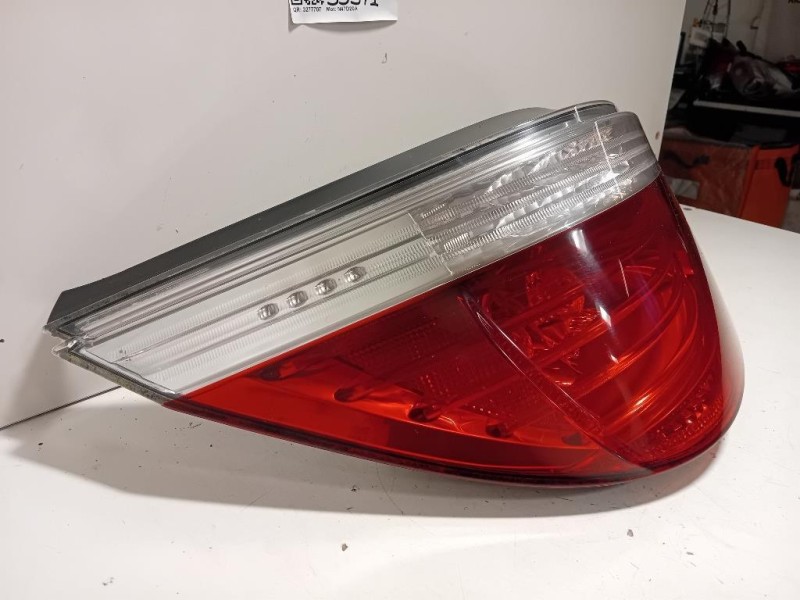 Fanale POST SX 19528501 Bmw Serie 5 E60 Berlina 2004