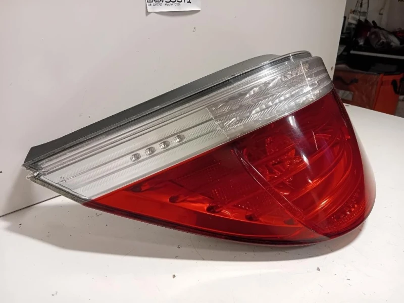 Fanale POST SX 19528501 Bmw Serie 5 E60 Berlina 2004