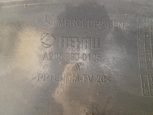 Paraurti ANT A2058800125 Mercedes Classe C W205 2014