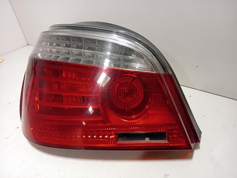Fanale POST SX 19528501 Bmw Serie 5 E60 Berlina 2004