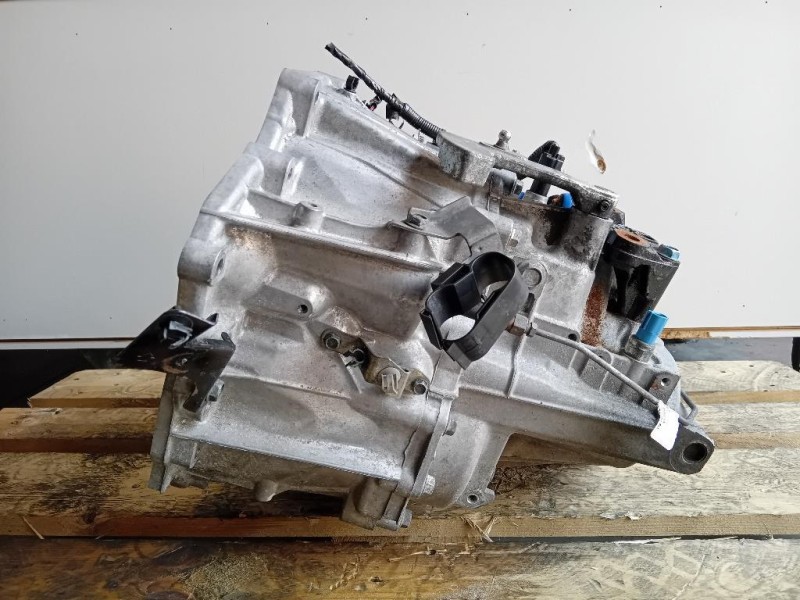 Cambio 32010BB60D 6 M MANUALE Nissan Qashqai I 2010