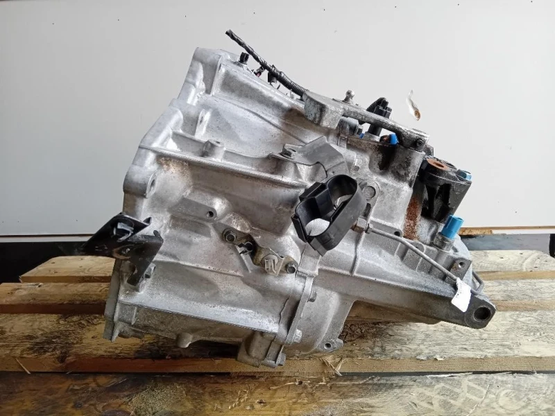 Cambio 32010BB60D 6 M MANUALE Nissan Qashqai I 2010