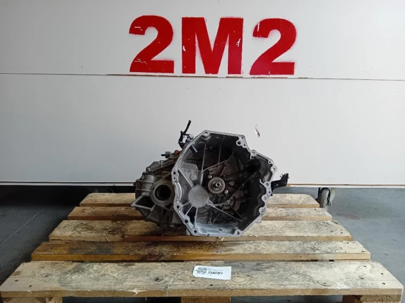 Cambio 32010BB60D 6 M MANUALE Nissan Qashqai I 2010