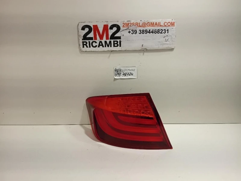 Fanale POST SX 173462-01 Bmw Serie 5 F10 Berlina 2012