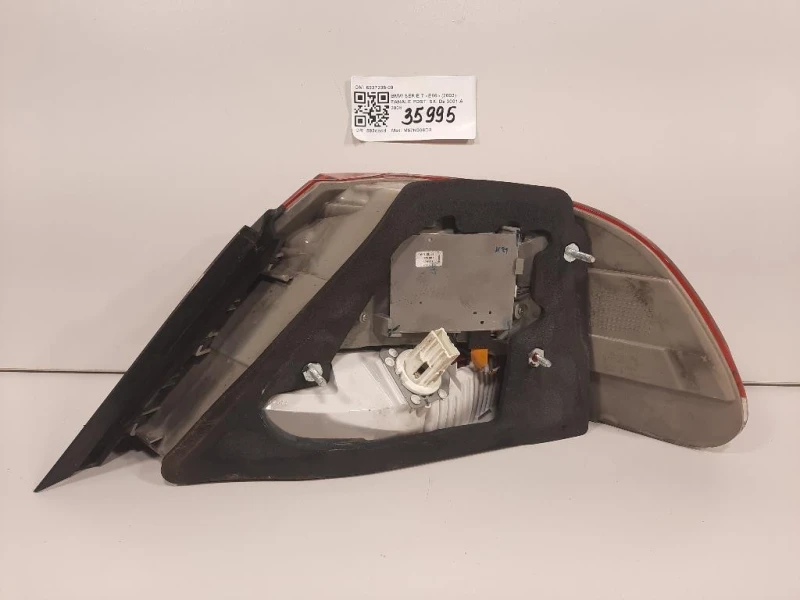 Fanale POST SX FANALE STOP 6937235-09 Bmw Serie 7 E66 2003