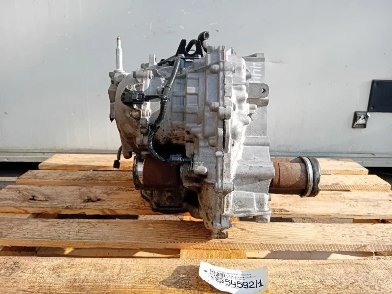 Cambio VARIABILE MARCE AUTOMATICO Nissan Qashqai I 2010