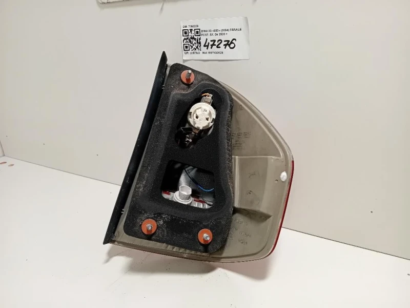 Fanale POST SX 7162209 Bmw X3 E83 2004