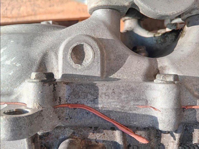 Cambio VARIABILE MARCE AUTOMATICO Nissan Qashqai I 2010