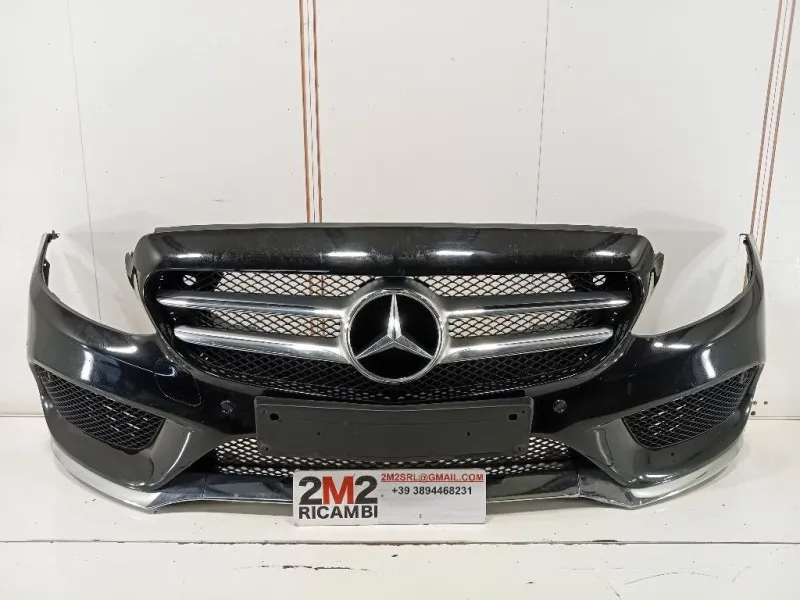 Paraurti ANT A2058853265 Mercedes Classe C W205 2014