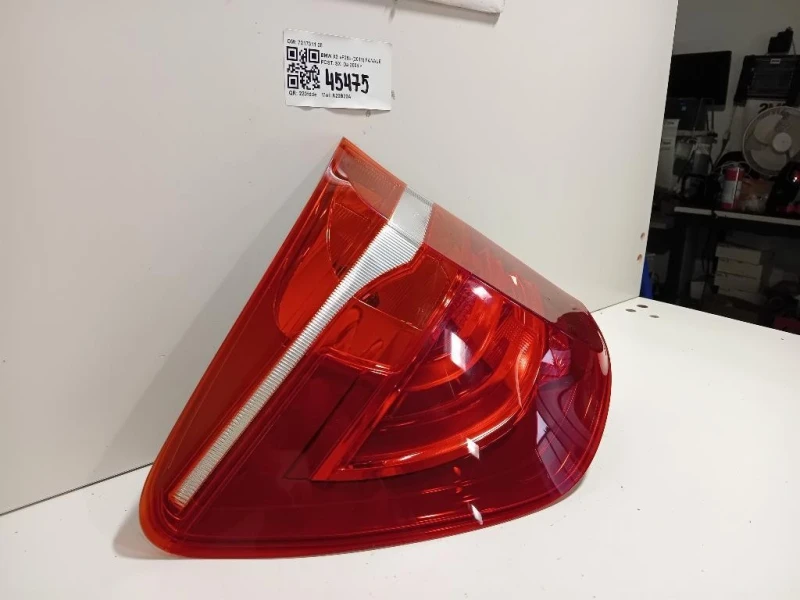 Fanale POST SX 7217311 08 Bmw X3 F25 2011