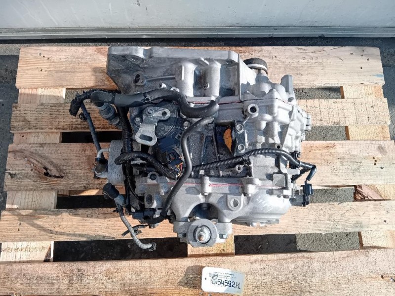 Cambio VARIABILE MARCE AUTOMATICO Nissan Qashqai I 2010