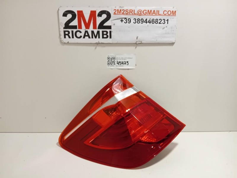Fanale POST SX 7217311 08 Bmw X3 F25 2011