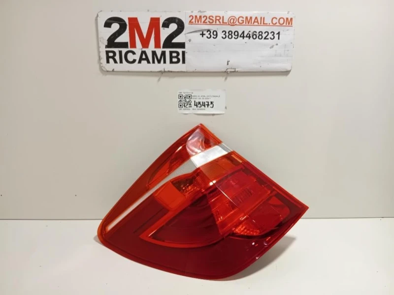 Fanale POST SX 7217311 08 Bmw X3 F25 2011