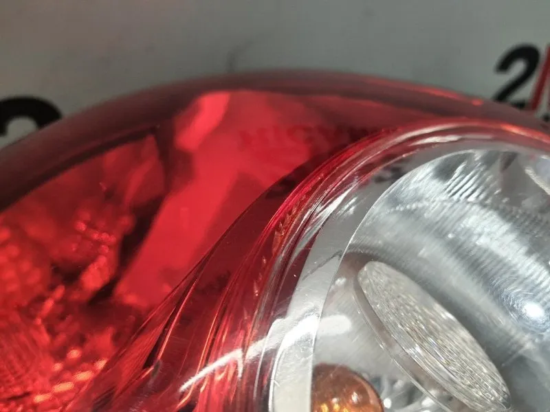 Fanale POST SX 96626995 Chevrolet Captiva I 2007