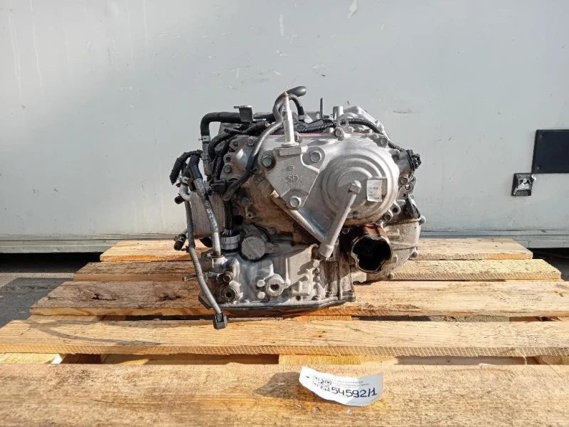 Cambio VARIABILE MARCE AUTOMATICO Nissan Qashqai I 2010